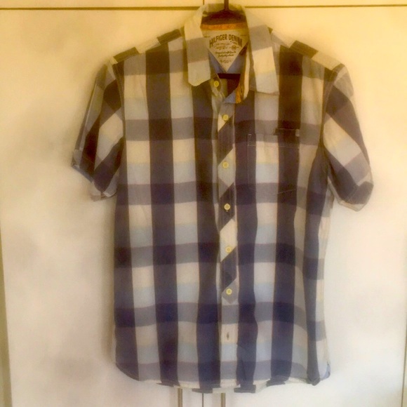 Tommy Hilfiger Denim Shirt - Excellent Condition! - Picture 1 of 16